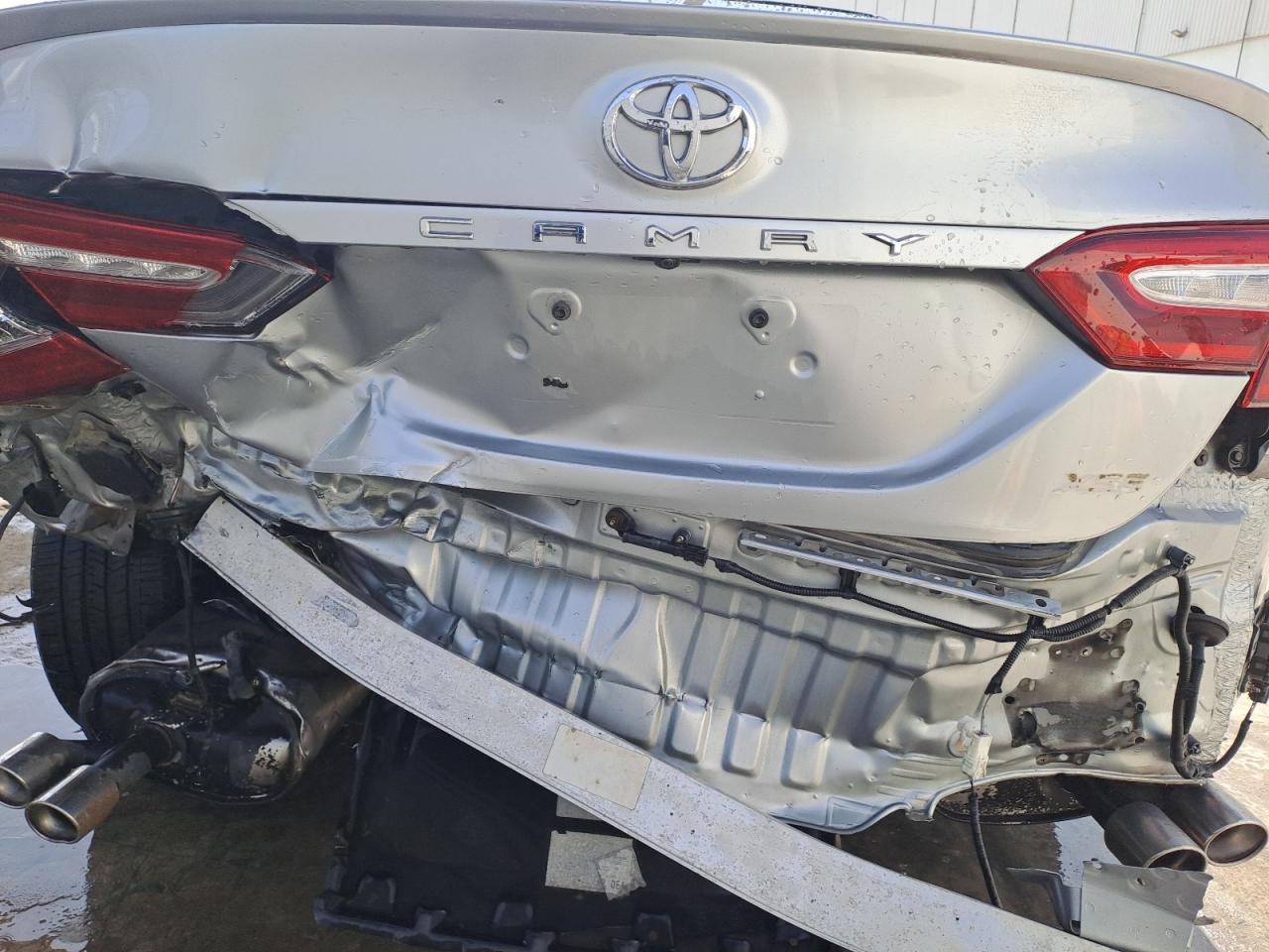 4T1B61HK7JU061239 - 2001 Toyota Camry - #58104535