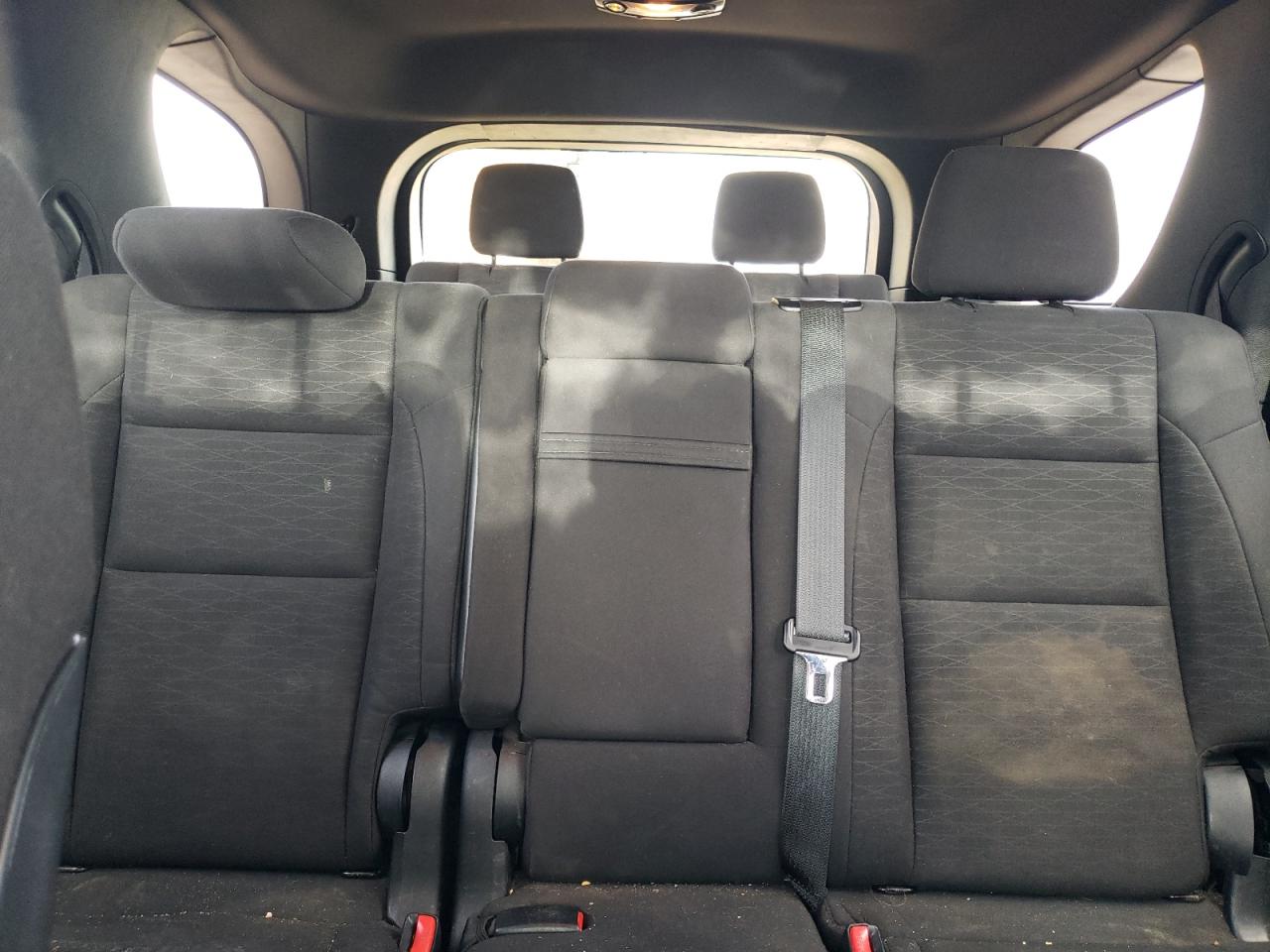 2018 Dodge Durango Sxt VIN: 1C4RDHAG3JC205575 Lot: 56042655