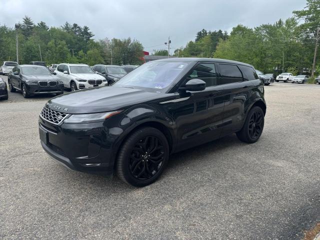  LAND ROVER RANGEROVER 2020 Black