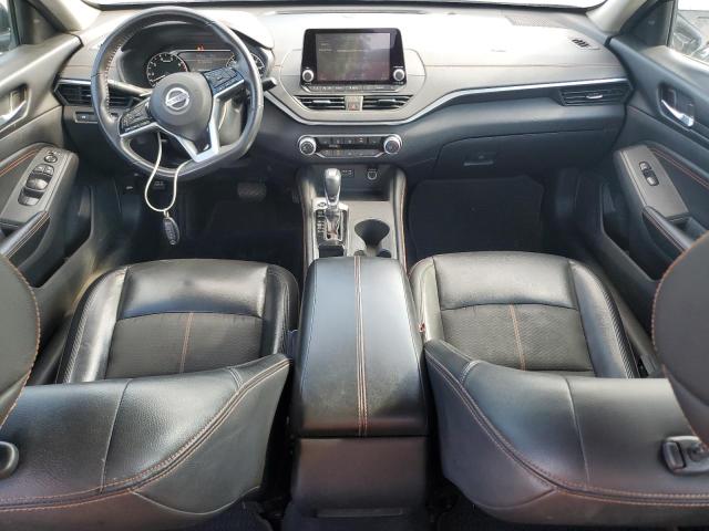 NISSAN ALTIMA 2021 Black