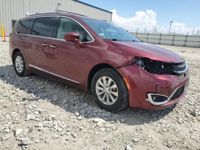  CHRYSLER PACIFICA 2018 Czerwony