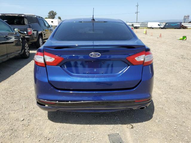  FORD FUSION 2016 Синій