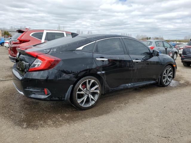  HONDA CIVIC 2021 Czarny