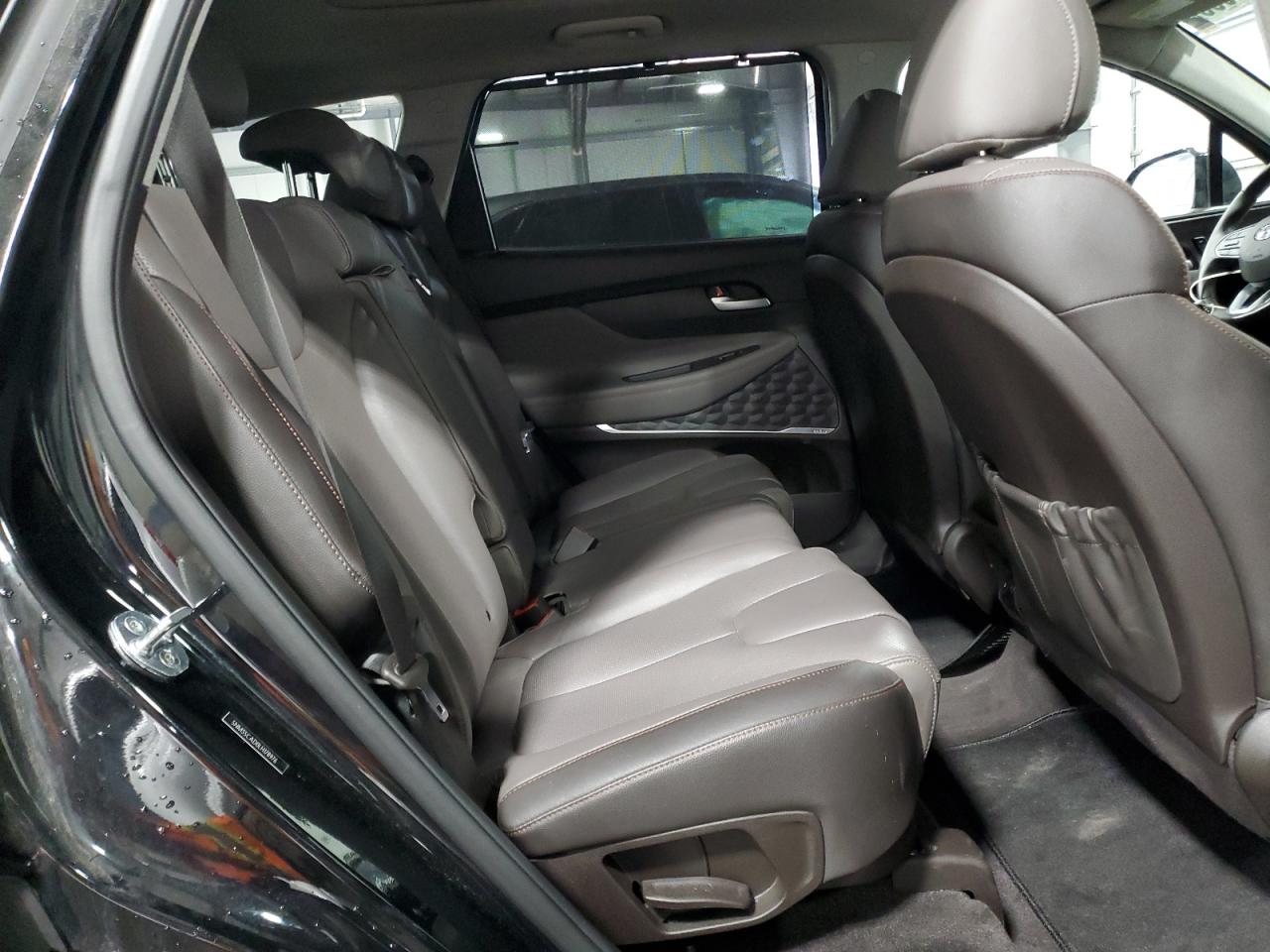 2020 Hyundai Santa Fe Limited VIN: 5NMS5CAD0LH178976 Lot: 58224355