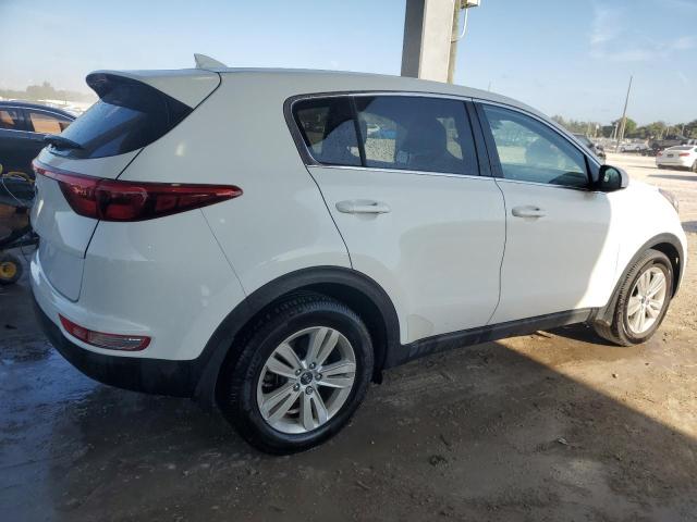  KIA SPORTAGE 2019 Белы