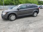 2017 Dodge Journey Se на продаже в Hurricane, WV - Hail