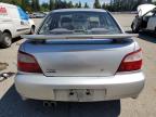 2002 Subaru Impreza Wrx на продаже в Arlington, WA - Vandalism
