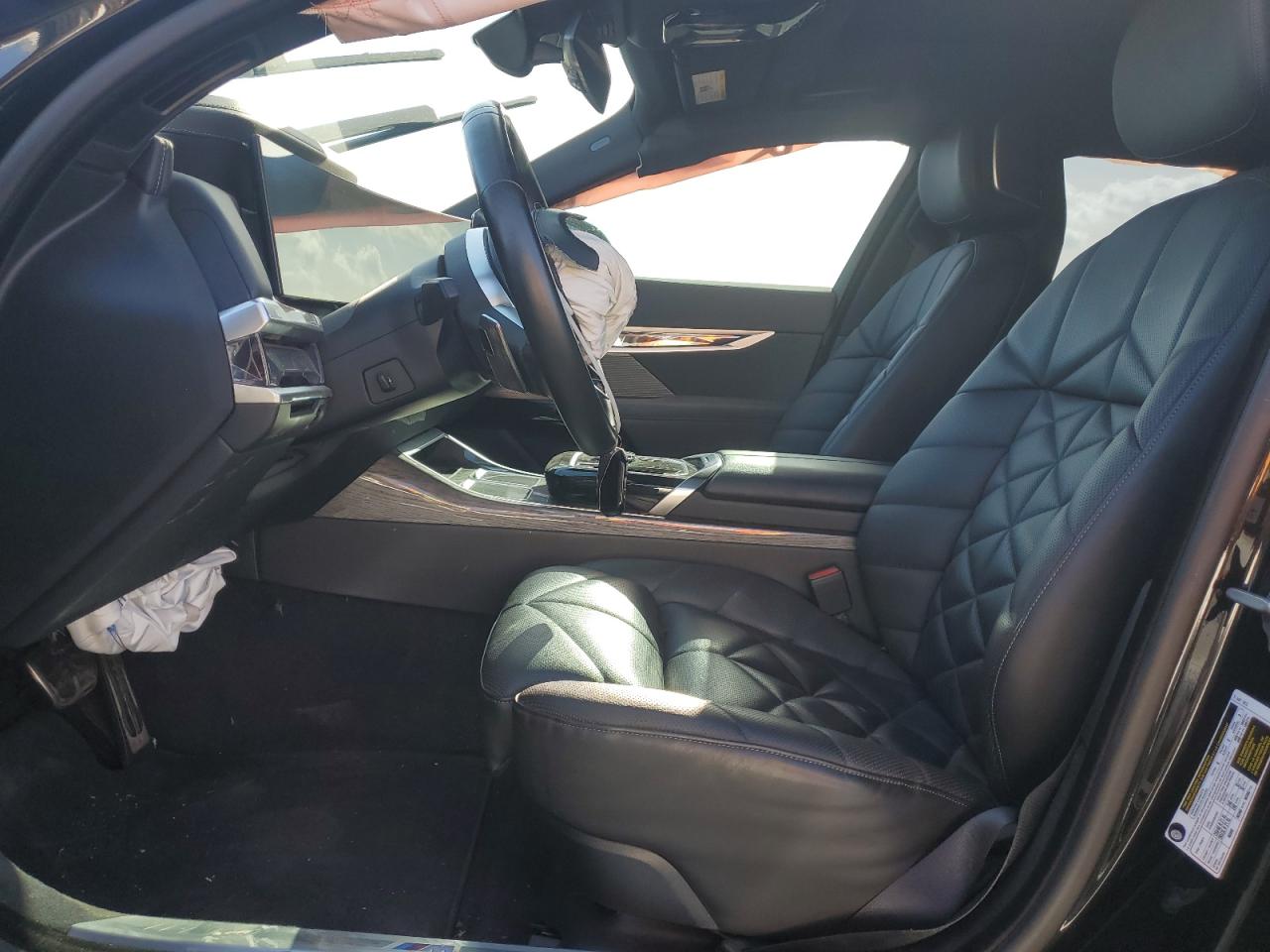 2024 BMW 740 I VIN: WBA23EH09RCR07288 Lot: 56522095
