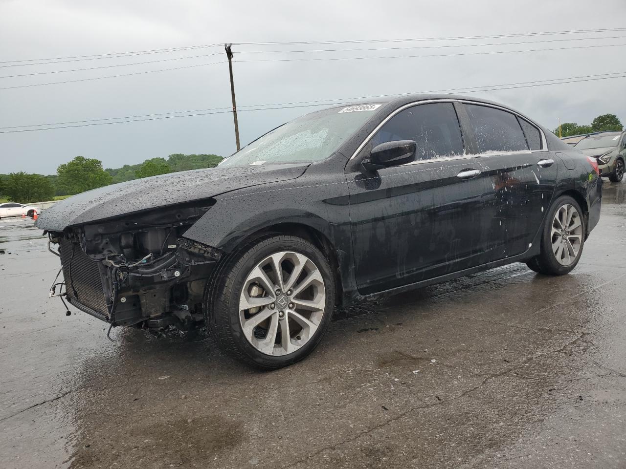 2013 Honda Accord Sport იყიდება Lebanon-ში, TN - Front End