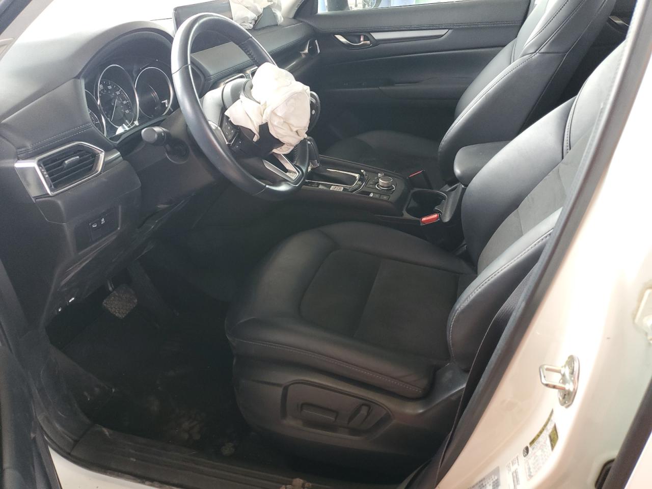 JM3KFBCM7M0445964 2021 Mazda Cx-5 Touring