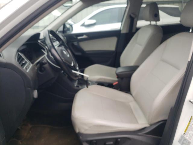 VOLKSWAGEN TIGUAN 2019 Biały