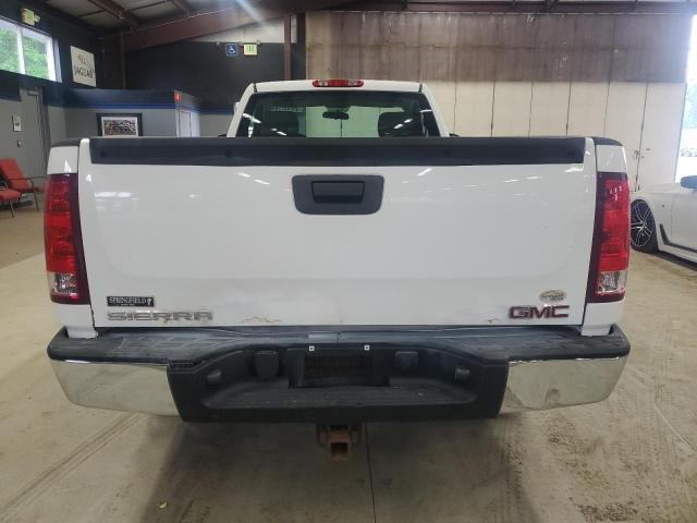 Pickups GMC SIERRA 2013 White