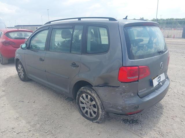 2011 VOLKSWAGEN TOURAN S T