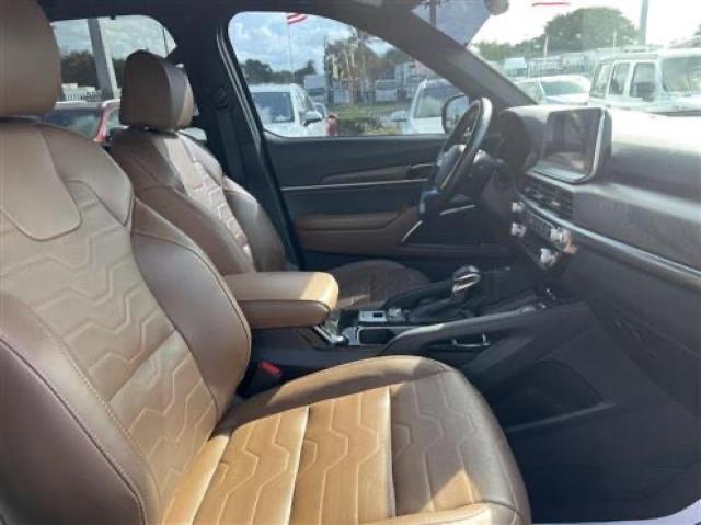  KIA TELLURIDE 2022 Brown