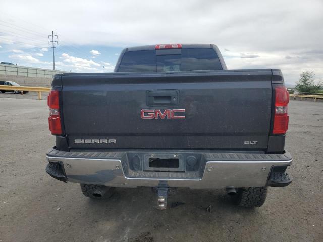  GMC SIERRA 2014 Сірий