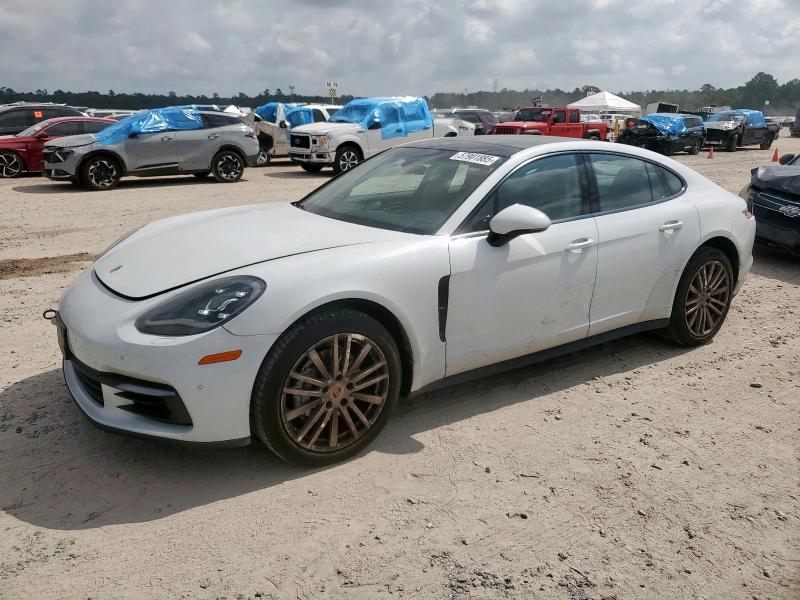  PORSCHE PANAMERA 2017 Biały