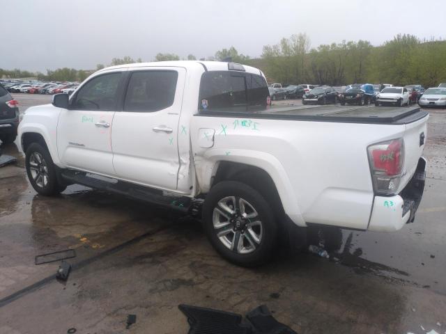  TOYOTA TACOMA 2018 Білий