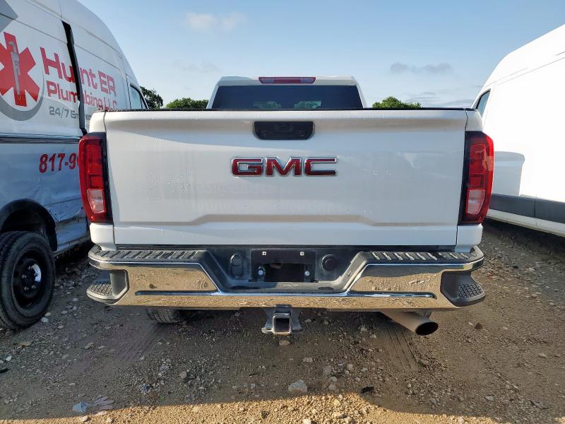  GMC SIERRA 2024 White