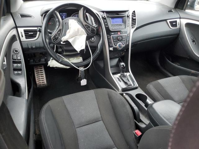  HYUNDAI ELANTRA 2013 Серый