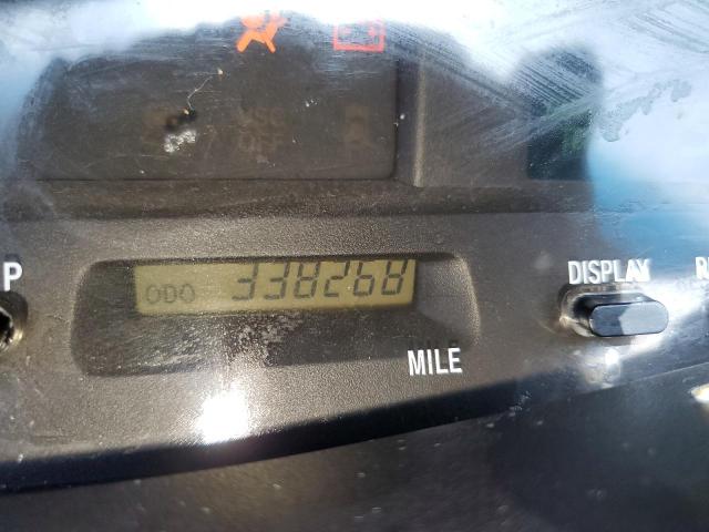 2001 TOYOTA AVALON XL  