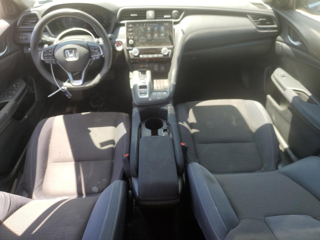 2019 Honda Insight Ex VIN: 19XZE4F58KE034474 Lot: 57326205