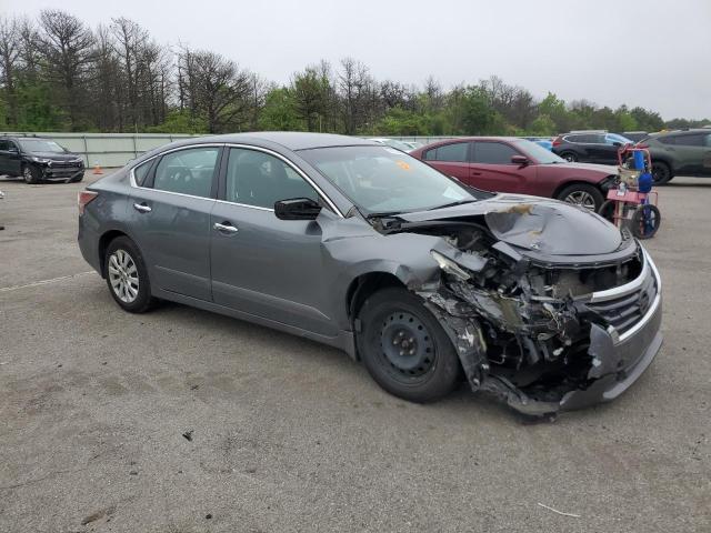  NISSAN ALTIMA 2015 Gray