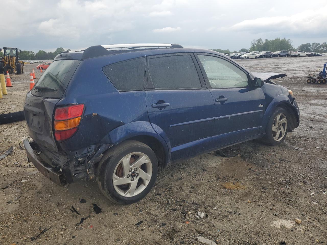 2003 Pontiac Vibe VIN: 5Y2SL64893Z447817 Lot: 56974695