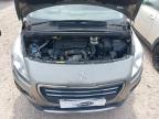 2016 PEUGEOT 3008 ALLUR for sale at Copart BRISTOL