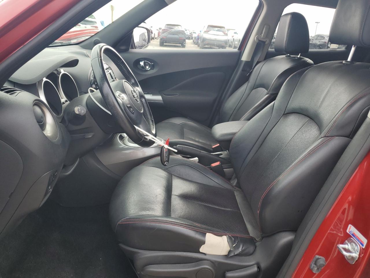 2015 Nissan Juke S VIN: JN8AF5MV3FT550598 Lot: 57037415