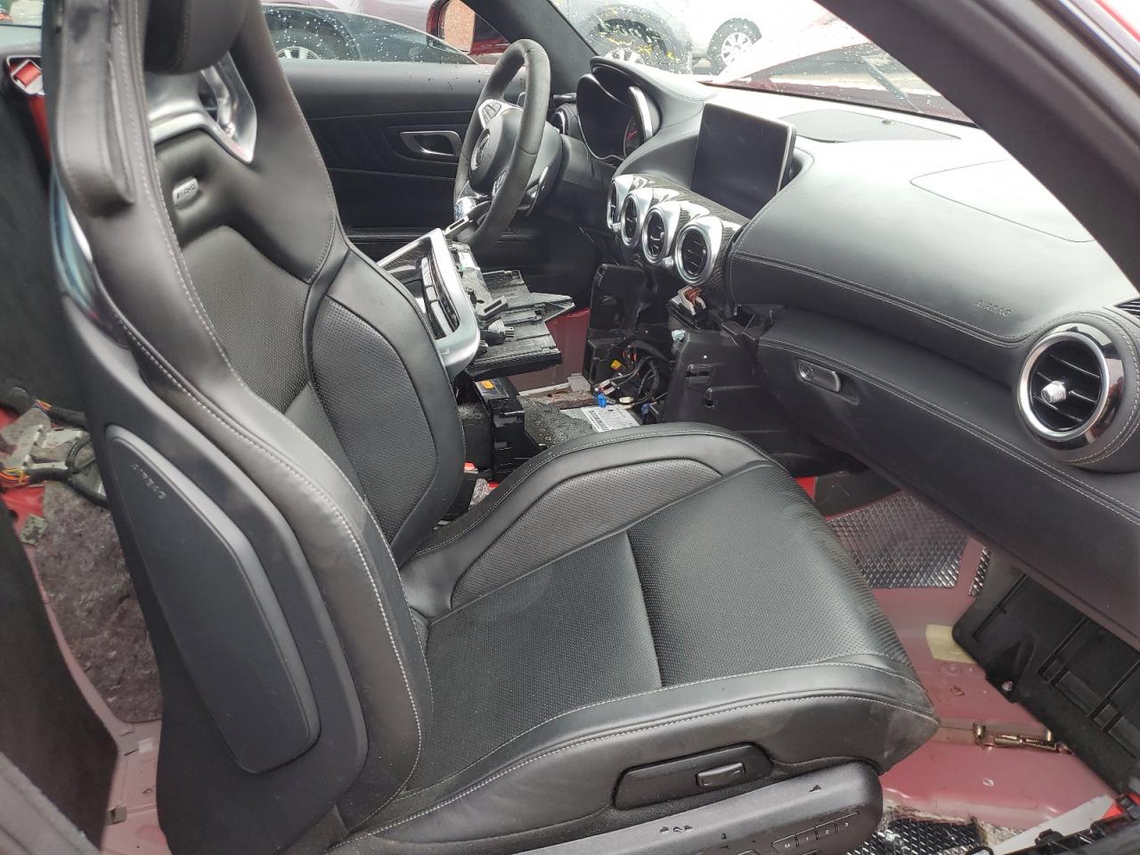 2019 Mercedes-Benz Amg Gt C VIN: WDDYJ8AA0KA023741 Lot: 54690275