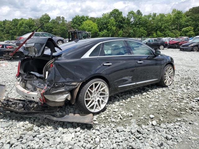  CADILLAC XTS 2014 Черный