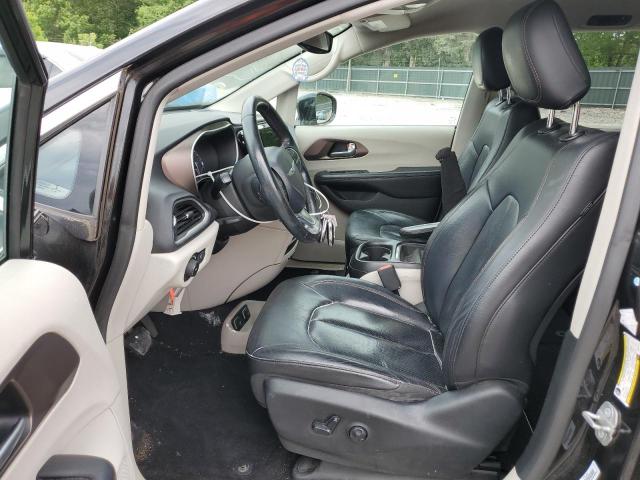  CHRYSLER PACIFICA 2018 Black