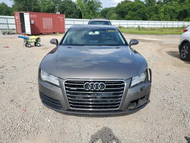  AUDI A7 2012 Сharcoal
