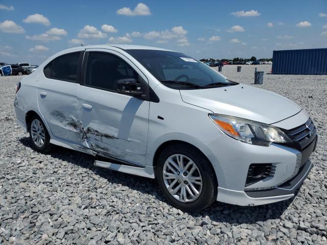  MITSUBISHI MIRAGE 2021 Белый