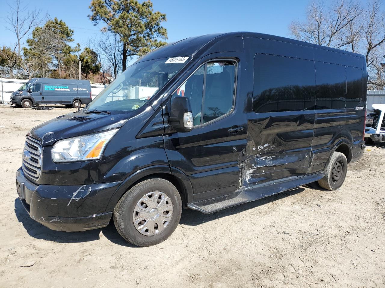2016 Ford Transit T-250 for Sale in Hampton, VA - All Over