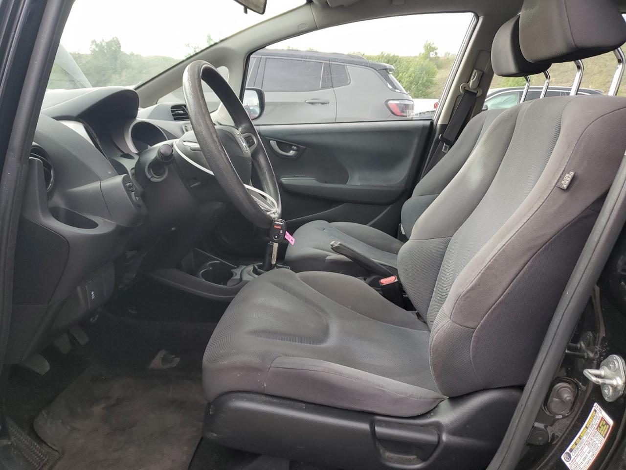 2012 Honda Fit VIN: JHMGE8G39CC032090 Lot: 57880775