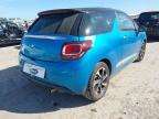 2017 DS DS3 ELEGAN for sale at Copart YORK