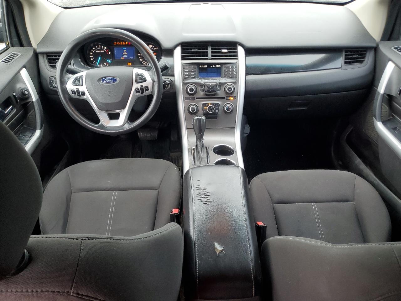 2013 Ford Edge Se VIN: 2FMDK3GC1DBC25380 Lot: 56995995