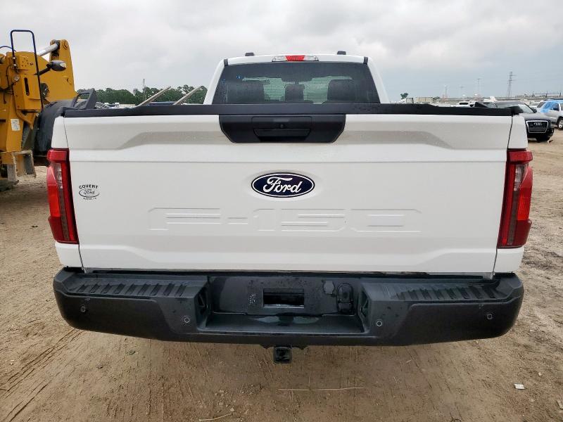  FORD F150 2024 Biały