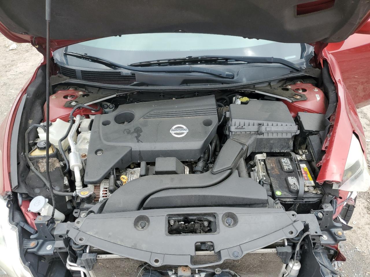 2013 Nissan Altima 2.5 VIN: 1N4AL3APXDN453999 Lot: 55751685