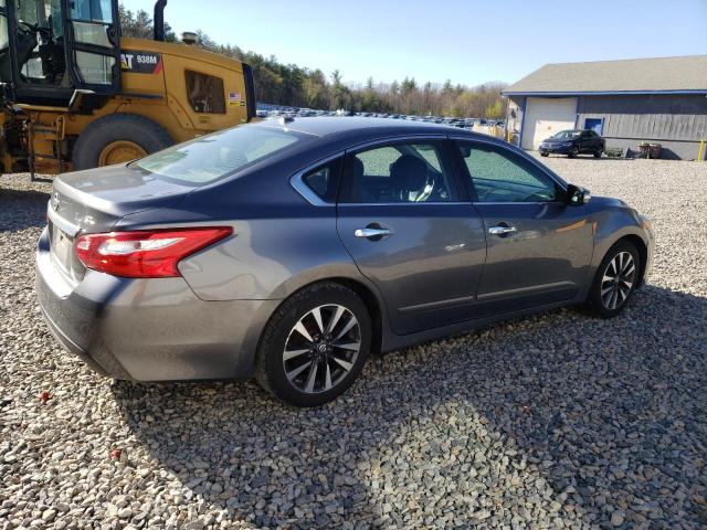  NISSAN ALTIMA 2016 Gray
