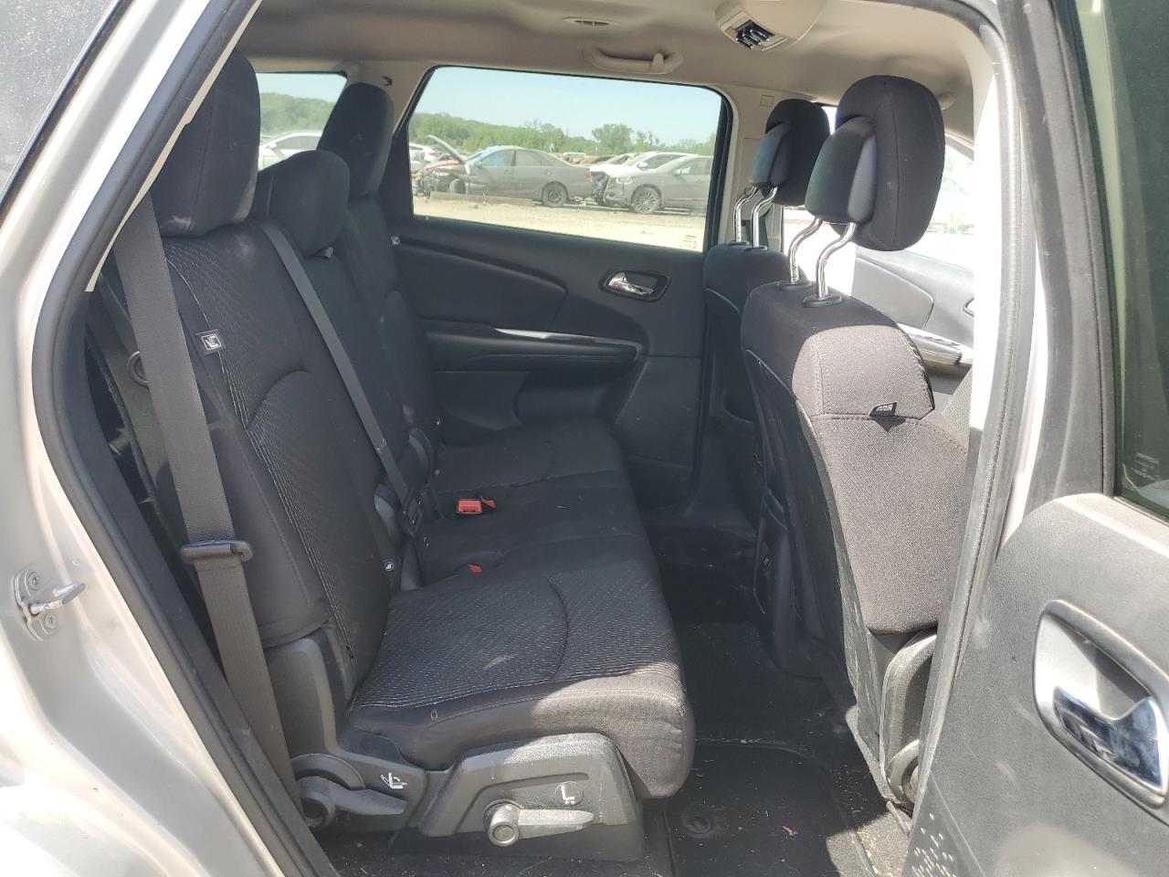 2014 Dodge Journey Sxt VIN: 3C4PDDBG9ET118465 Lot: 56853435