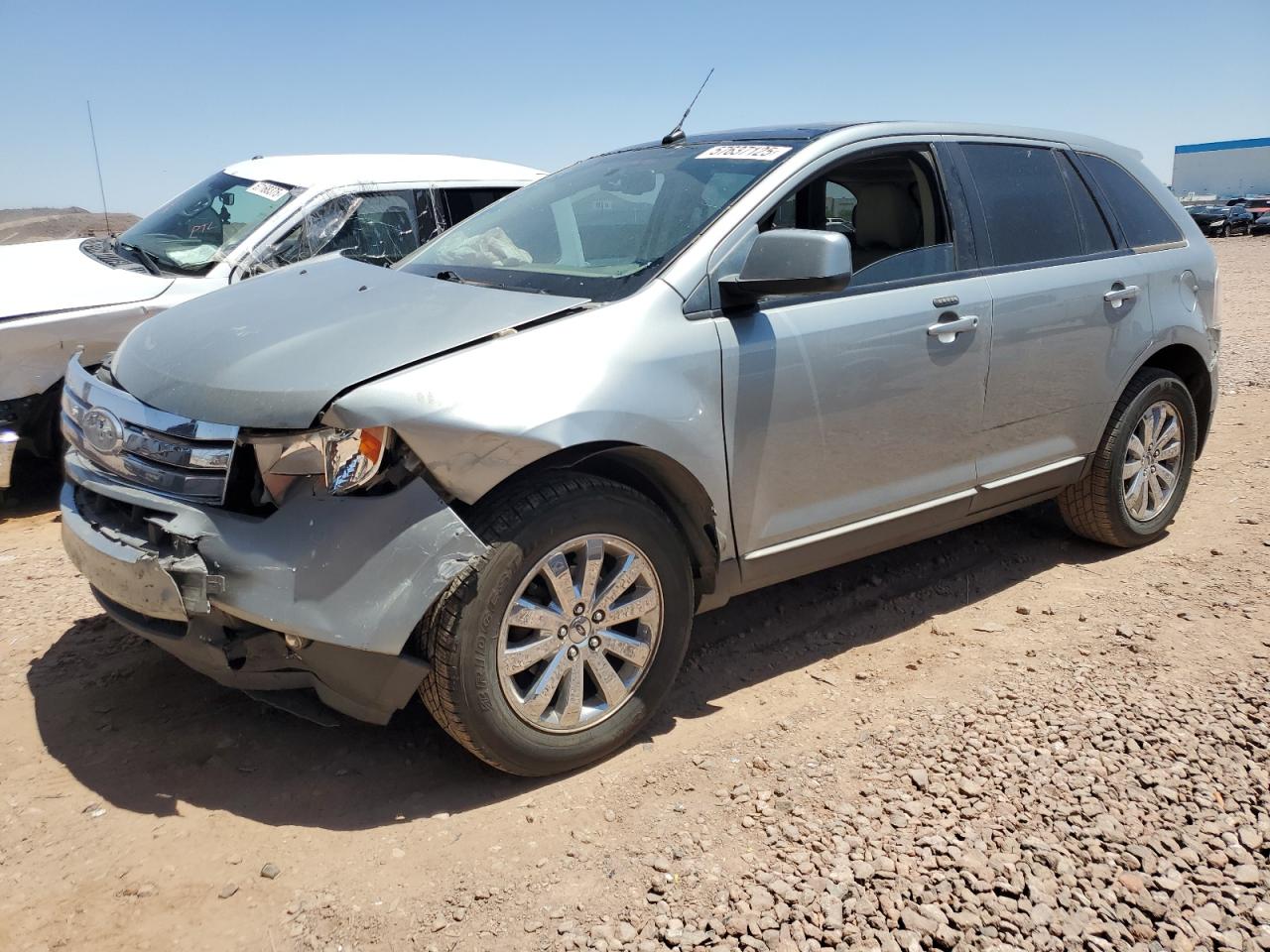 2007 Ford Edge Sel Plus იყიდება Phoenix-ში, AZ - Front End