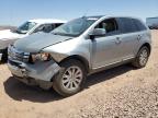2007 Ford Edge Sel Plus de vânzare în Phoenix, AZ - Front End
