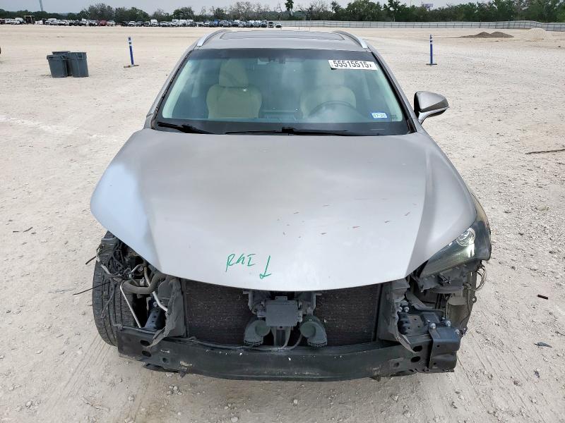 Parquets LEXUS NX 2015 Szary