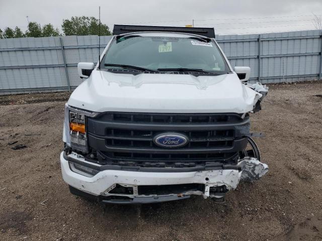  FORD F-150 2023 Білий