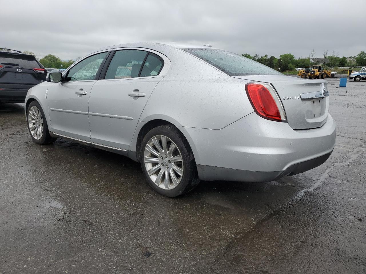 2009 Lincoln Mks VIN: 1LNHM94R19G627195 Lot: 56992225