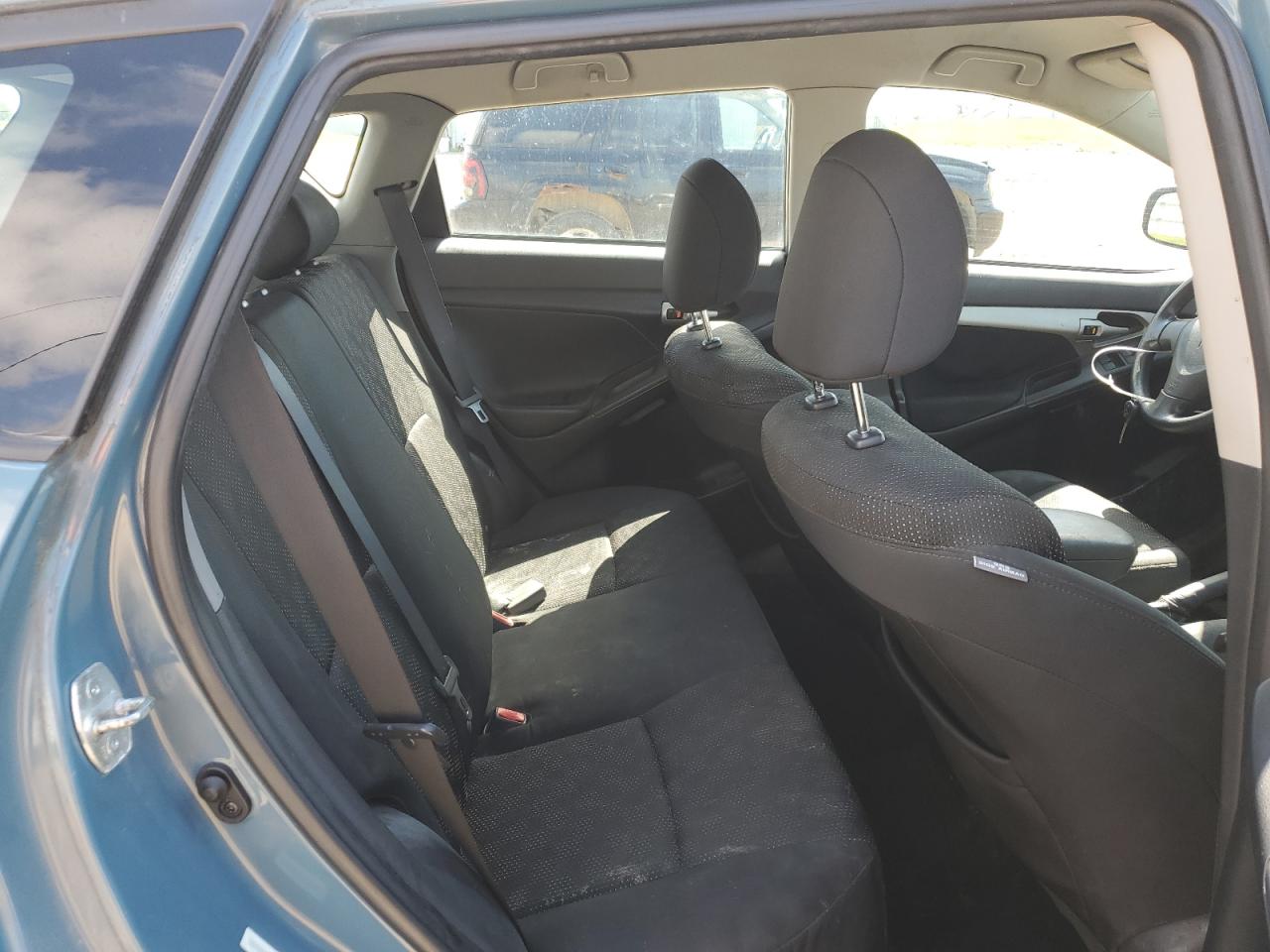 2009 Pontiac Vibe VIN: 5Y2SP67859Z428819 Lot: 56060455
