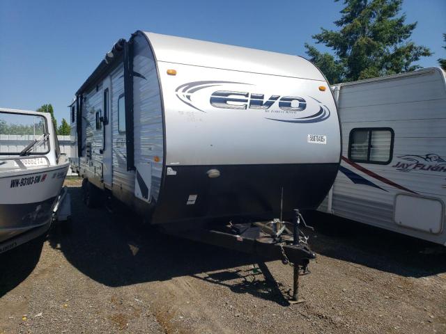 2017 Foresriver Evo 2700
