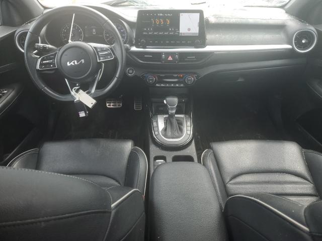  KIA FORTE 2022 Silver